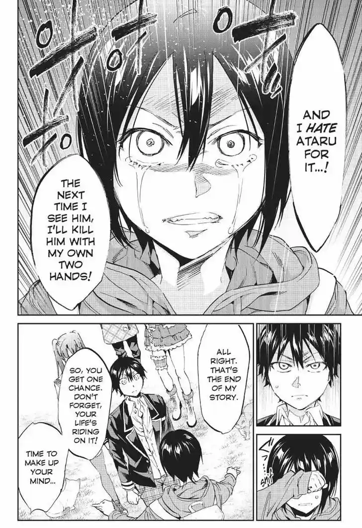 Real Account II Vol.12 Ch.168