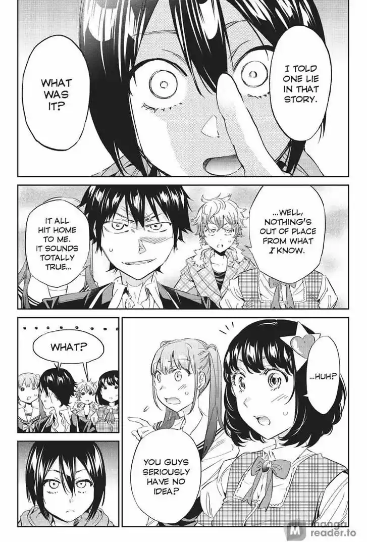 Real Account II Vol.12 Ch.168