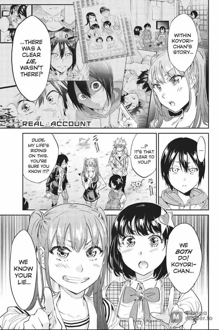 Real Account II Vol.12 Ch.169