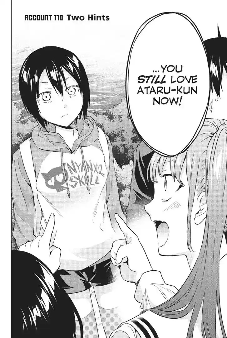 Real Account II Vol.12 Ch.169