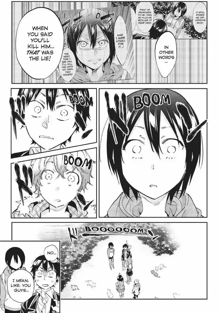 Real Account II Vol.12 Ch.169