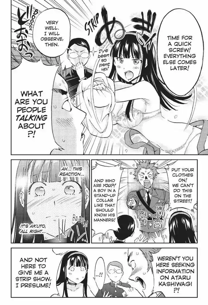 Real Account II Vol.12 Ch.169