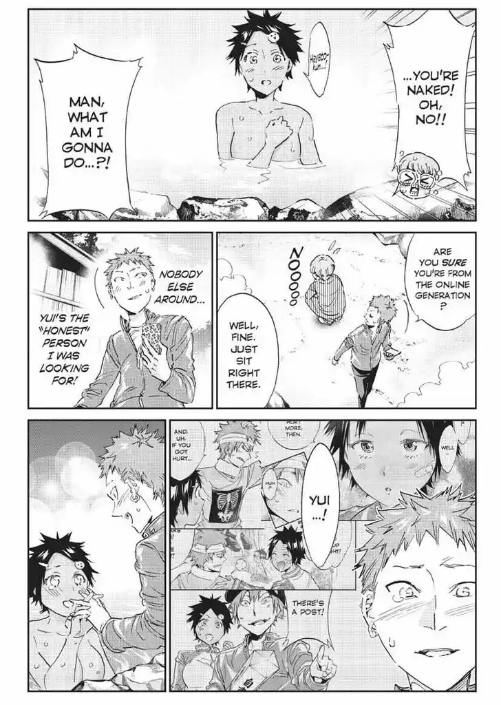 Real Account II Vol.12 Ch.169