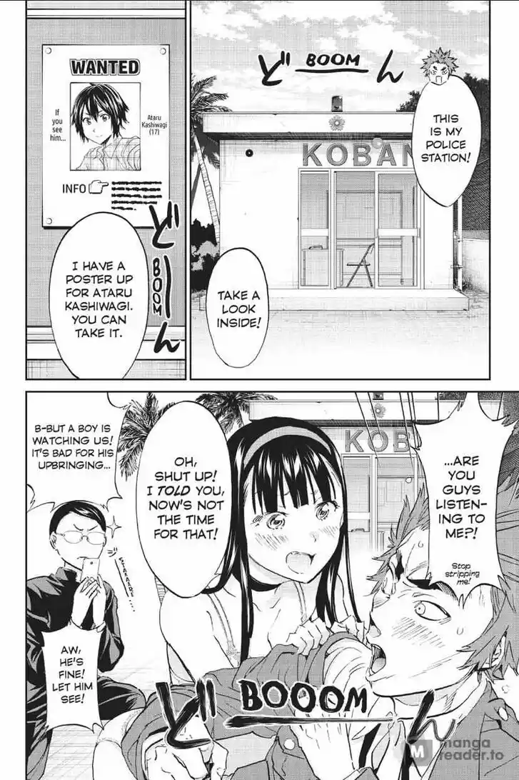 Real Account II Vol.12 Ch.169