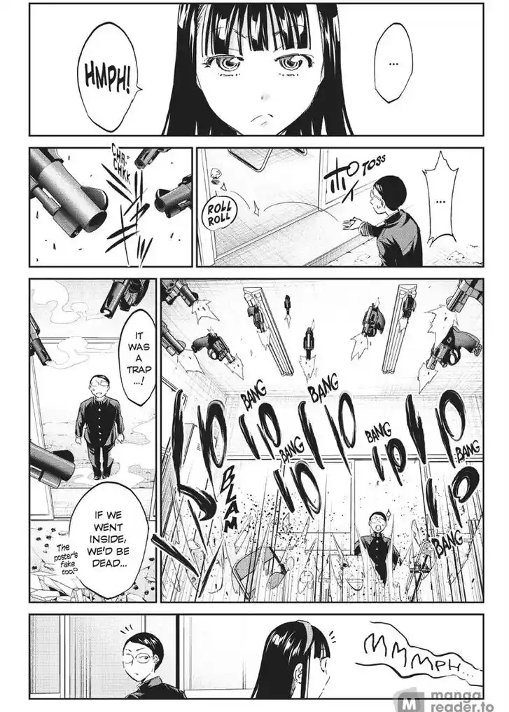 Real Account II Vol.12 Ch.169