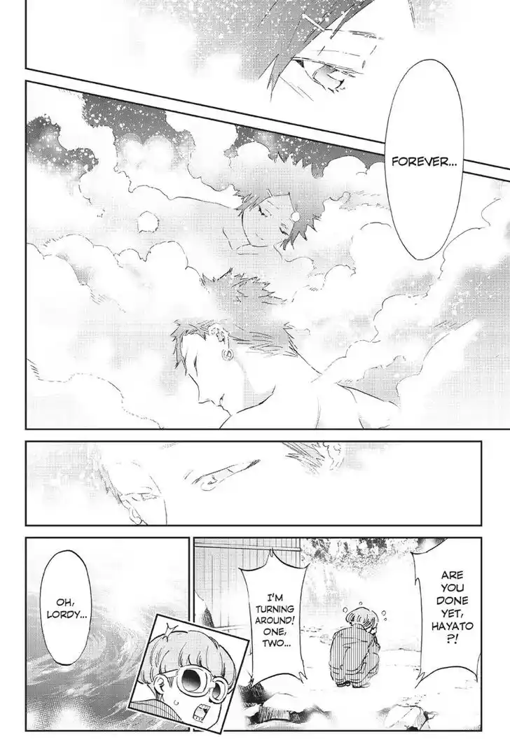 Real Account II Vol.12 Ch.169