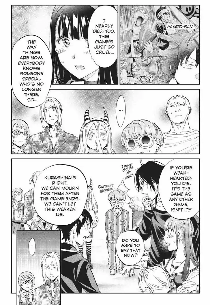 Real Account II Vol.12 Ch.169