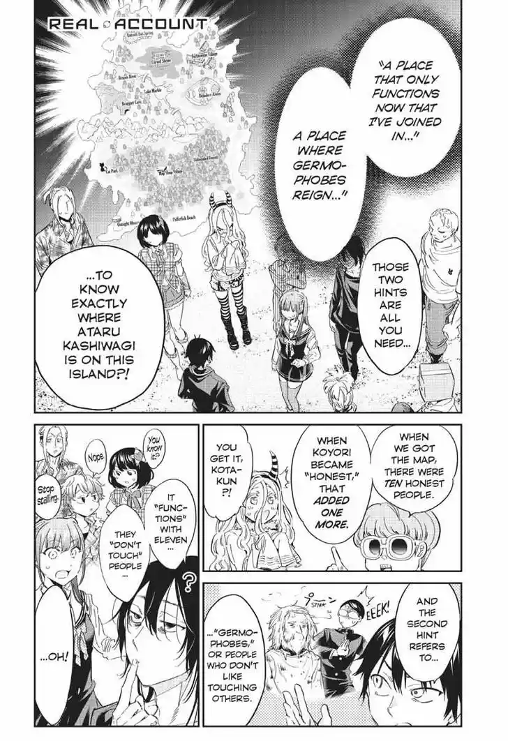 Real Account II Vol.12 Ch.170