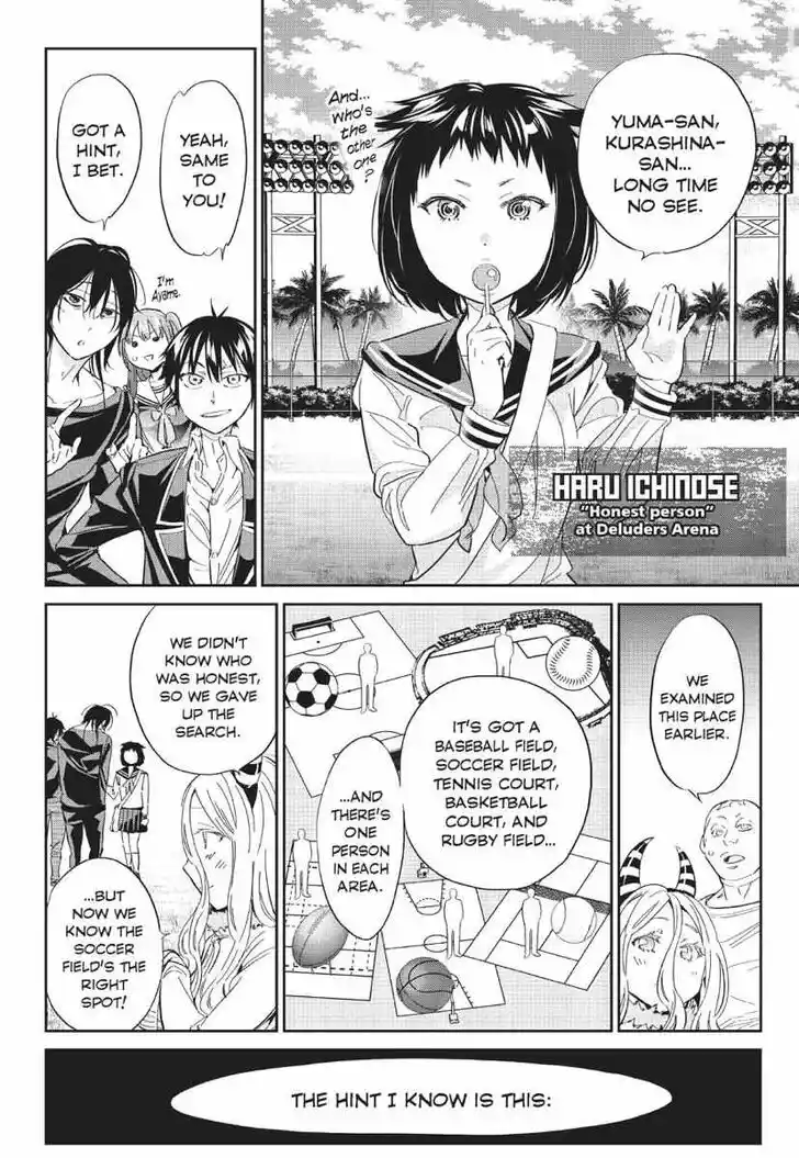 Real Account II Vol.12 Ch.170