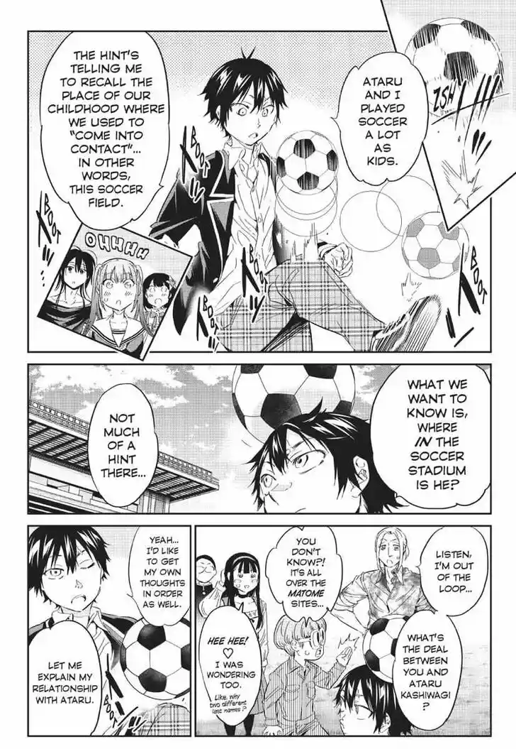 Real Account II Vol.12 Ch.170