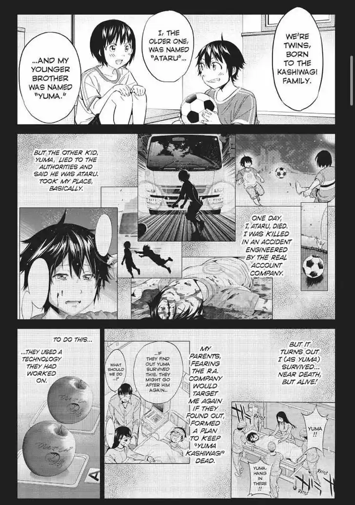 Real Account II Vol.12 Ch.170