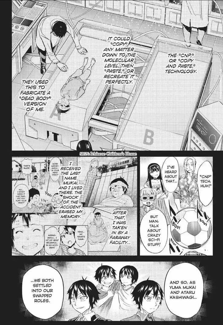 Real Account II Vol.12 Ch.170