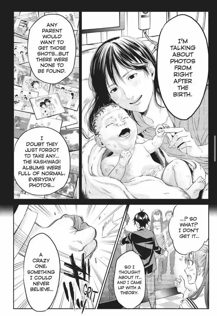 Real Account II Vol.12 Ch.170