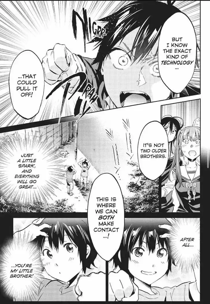 Real Account II Vol.12 Ch.170