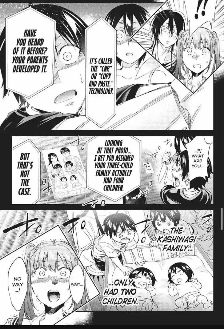 Real Account II Vol.12 Ch.170