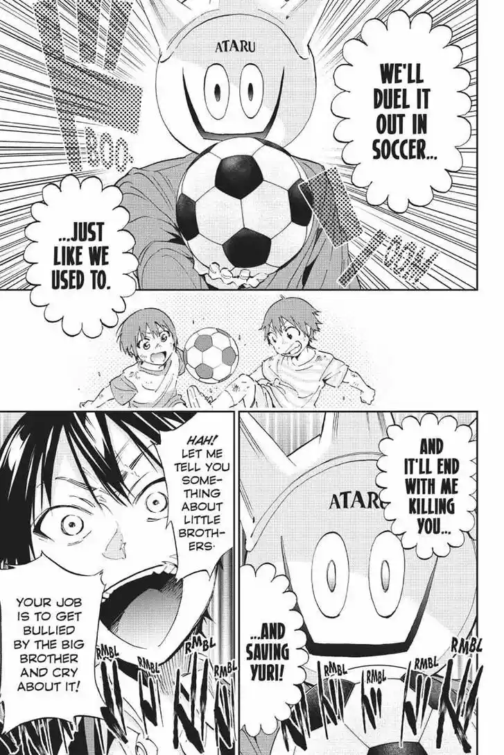 Real Account II Vol.12 Ch.170