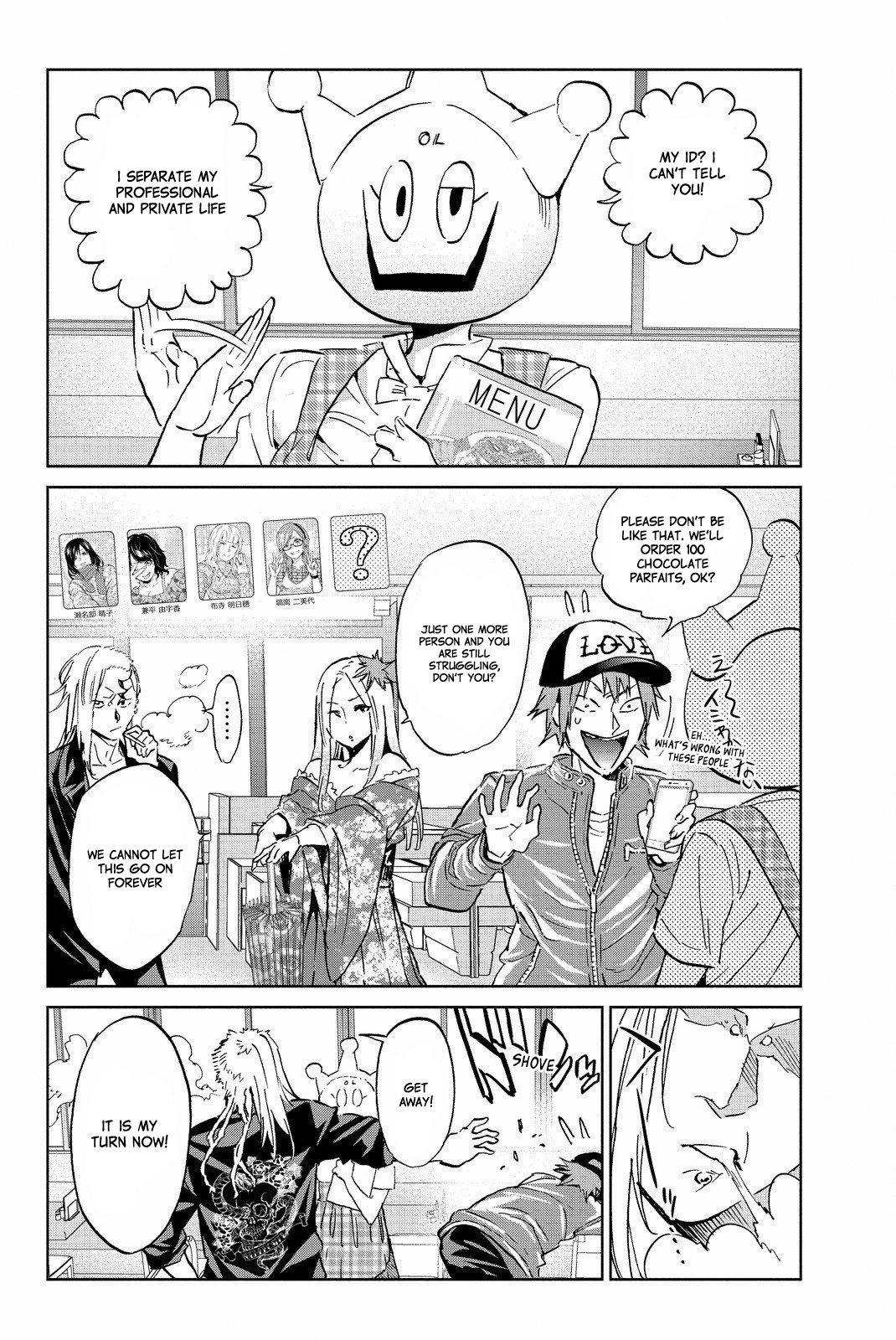 Real Account Ii Vol.12 Chapter 93