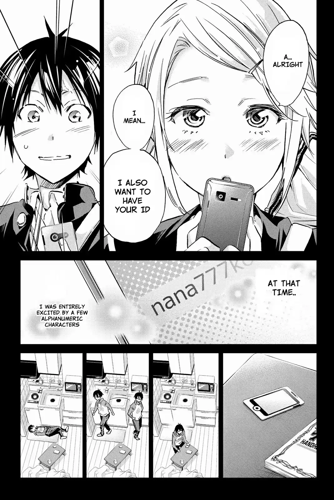 Real Account Ii Vol.12 Chapter 95: Dance Party