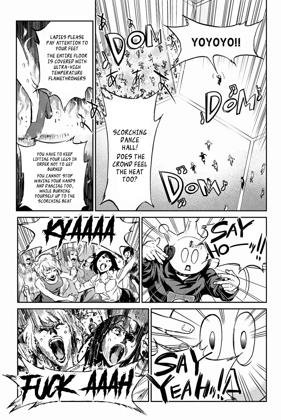 Real Account Ii Vol.12 Chapter 95: Dance Party