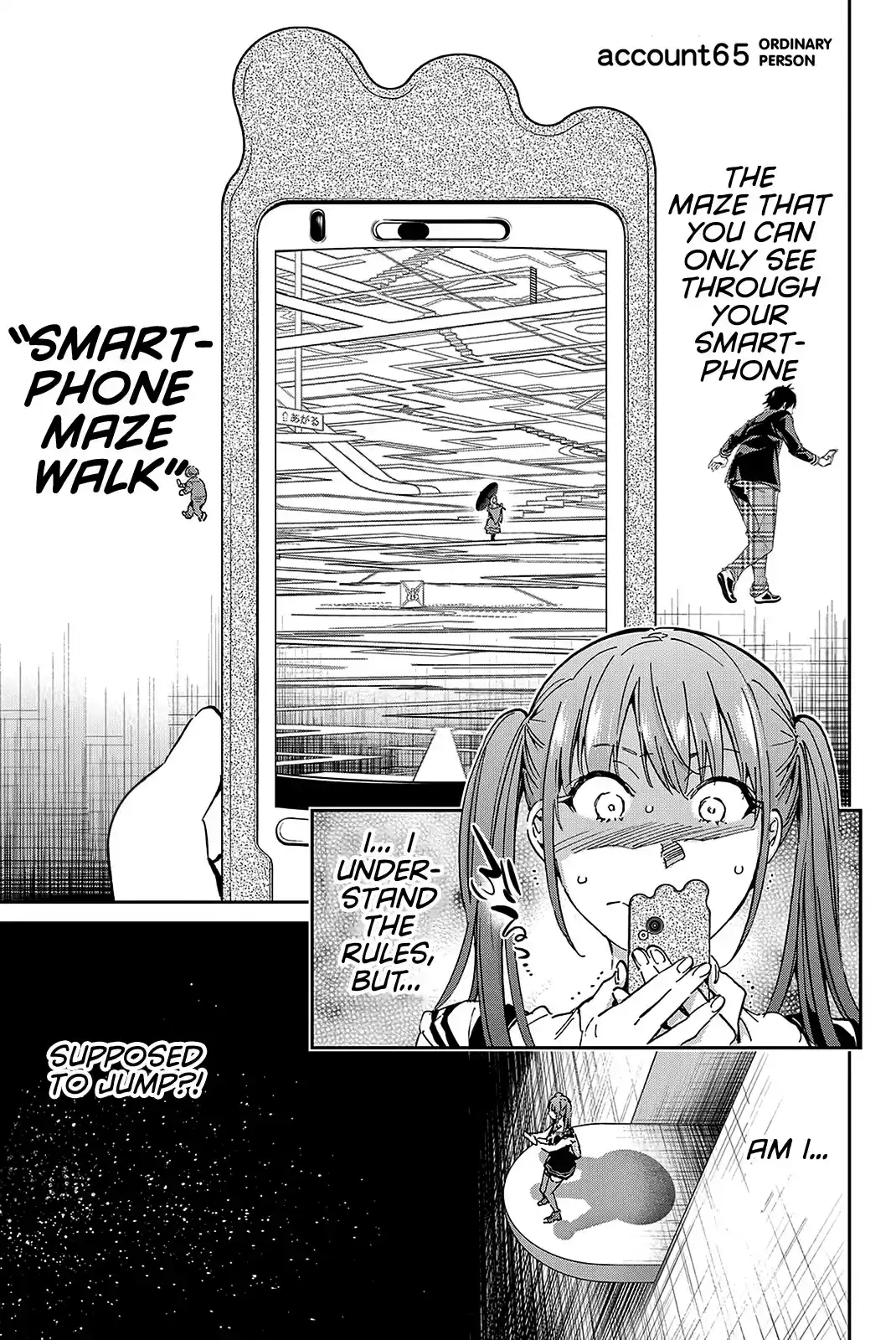 Real Account Vol. 10 Ch. 75 Ordinary Person