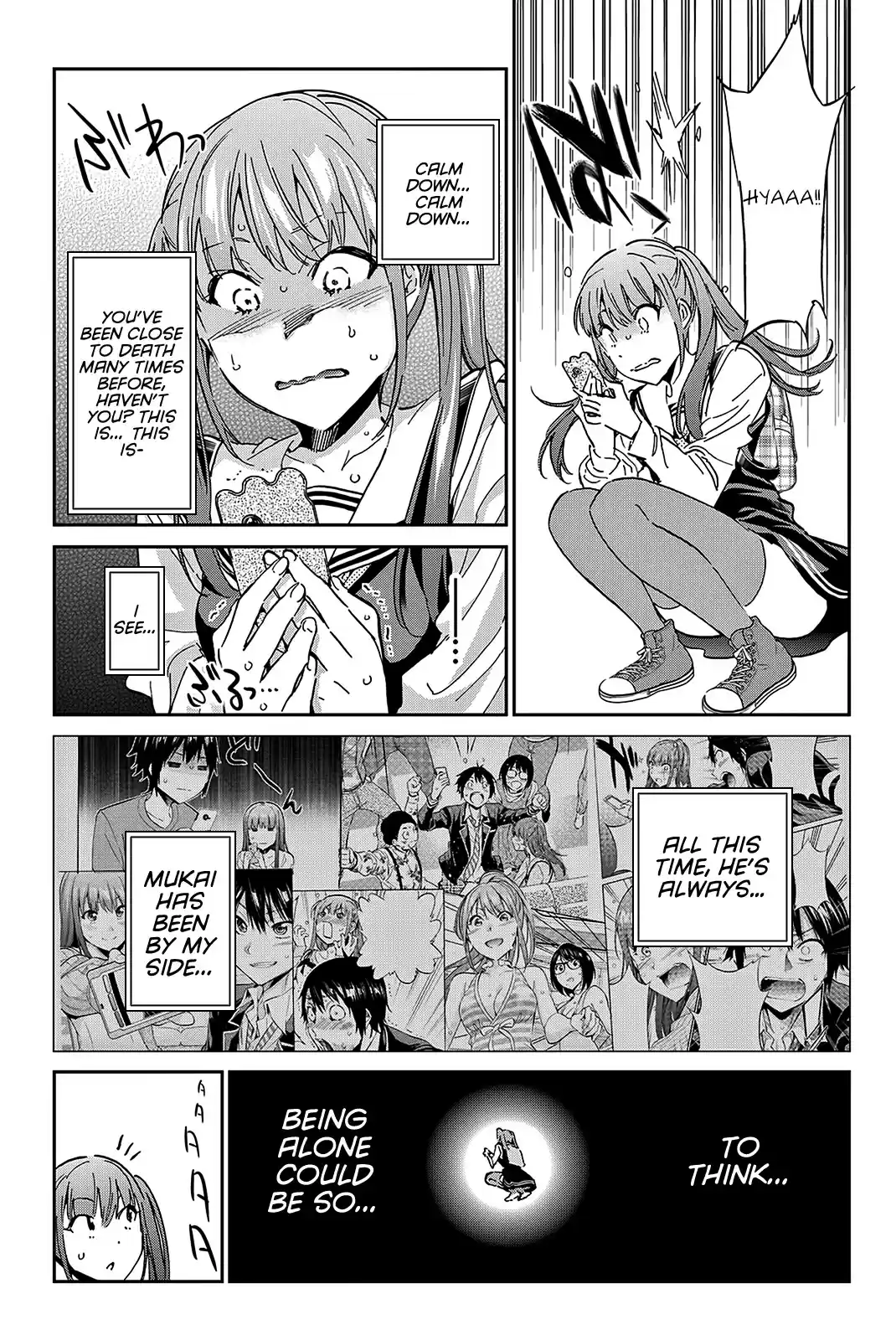 Real Account Vol. 10 Ch. 75 Ordinary Person