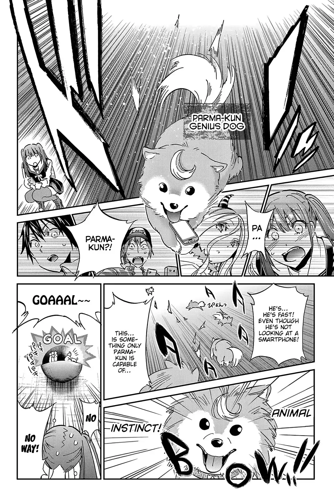 Real Account Vol. 10 Ch. 75 Ordinary Person