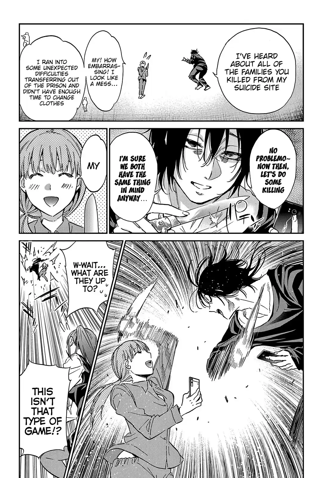 Real Account Vol. 10 Ch. 75 Ordinary Person