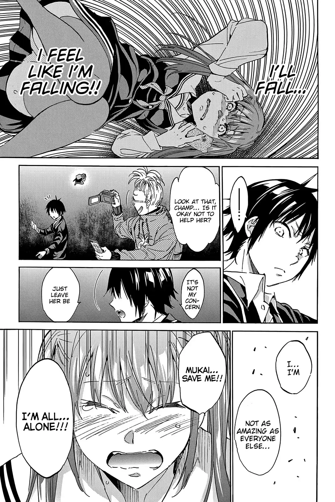 Real Account Vol. 10 Ch. 75 Ordinary Person