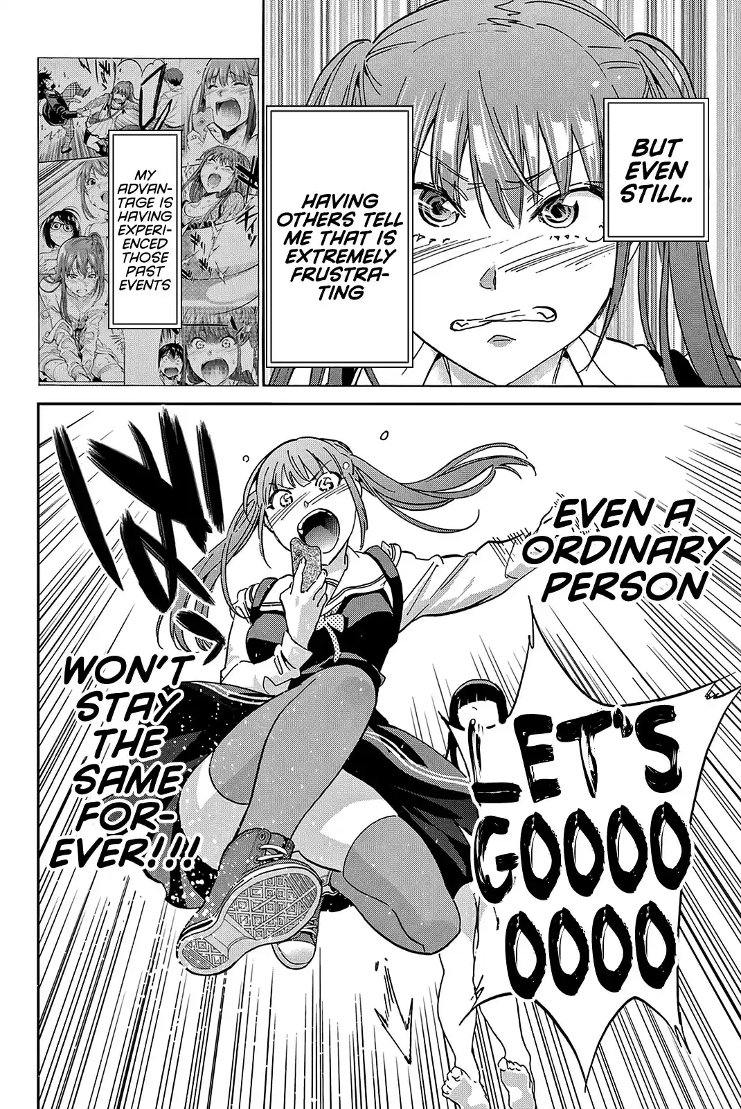 Real Account Vol. 10 Ch. 75 Ordinary Person