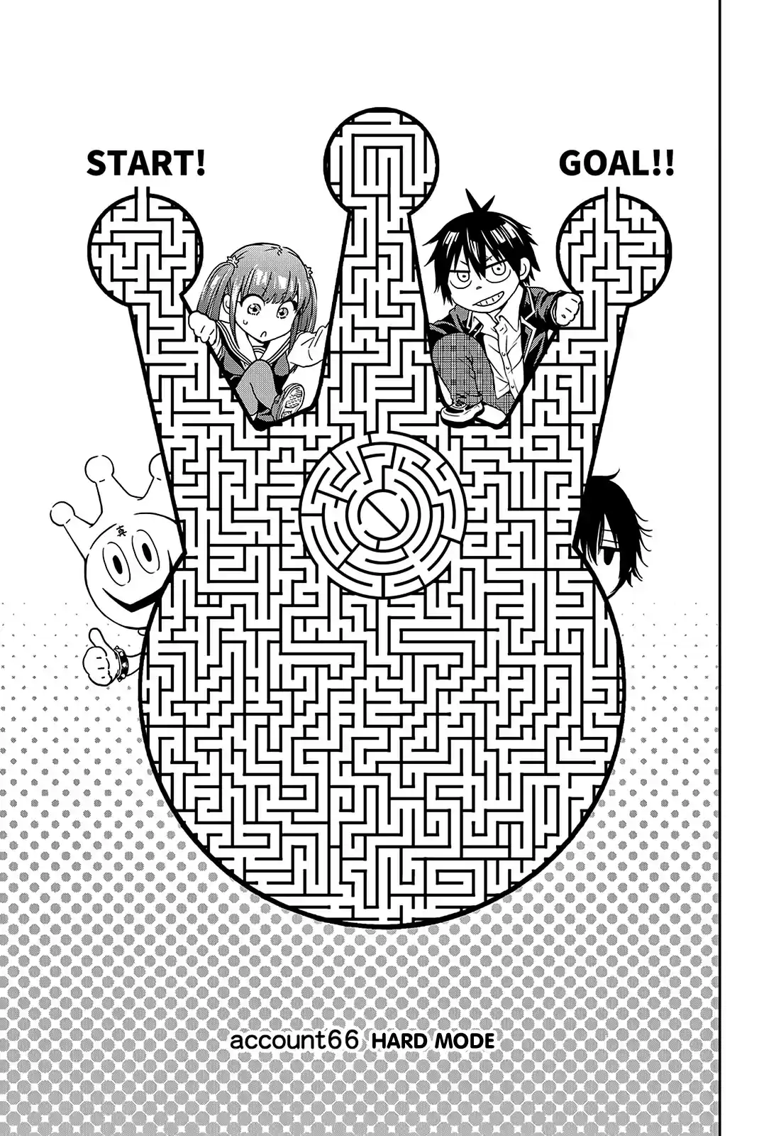 Real Account Vol. 10 Ch. 76 Hard Mode