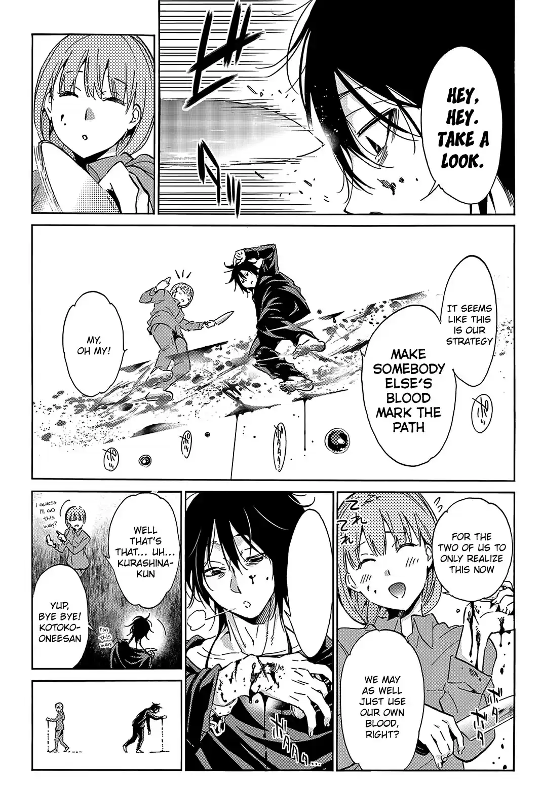 Real Account Vol. 10 Ch. 76 Hard Mode