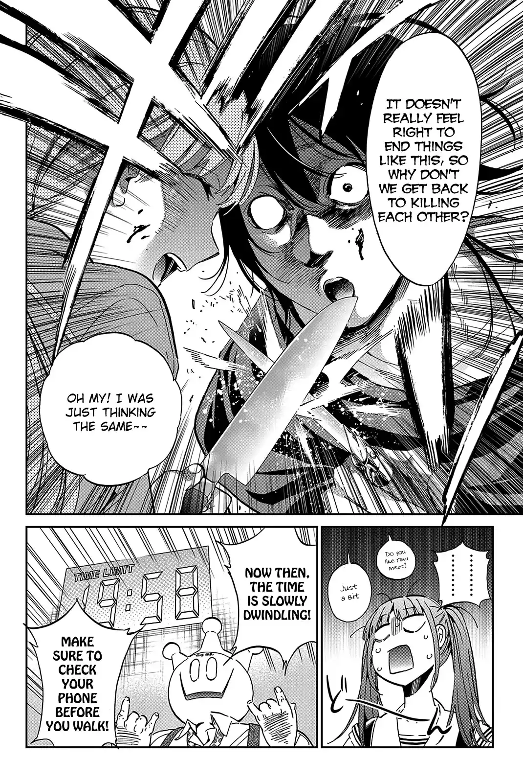 Real Account Vol. 10 Ch. 76 Hard Mode