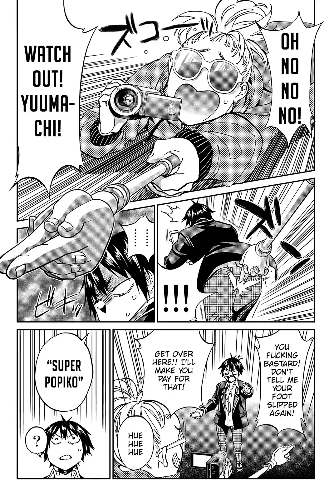 Real Account Vol. 10 Ch. 76 Hard Mode