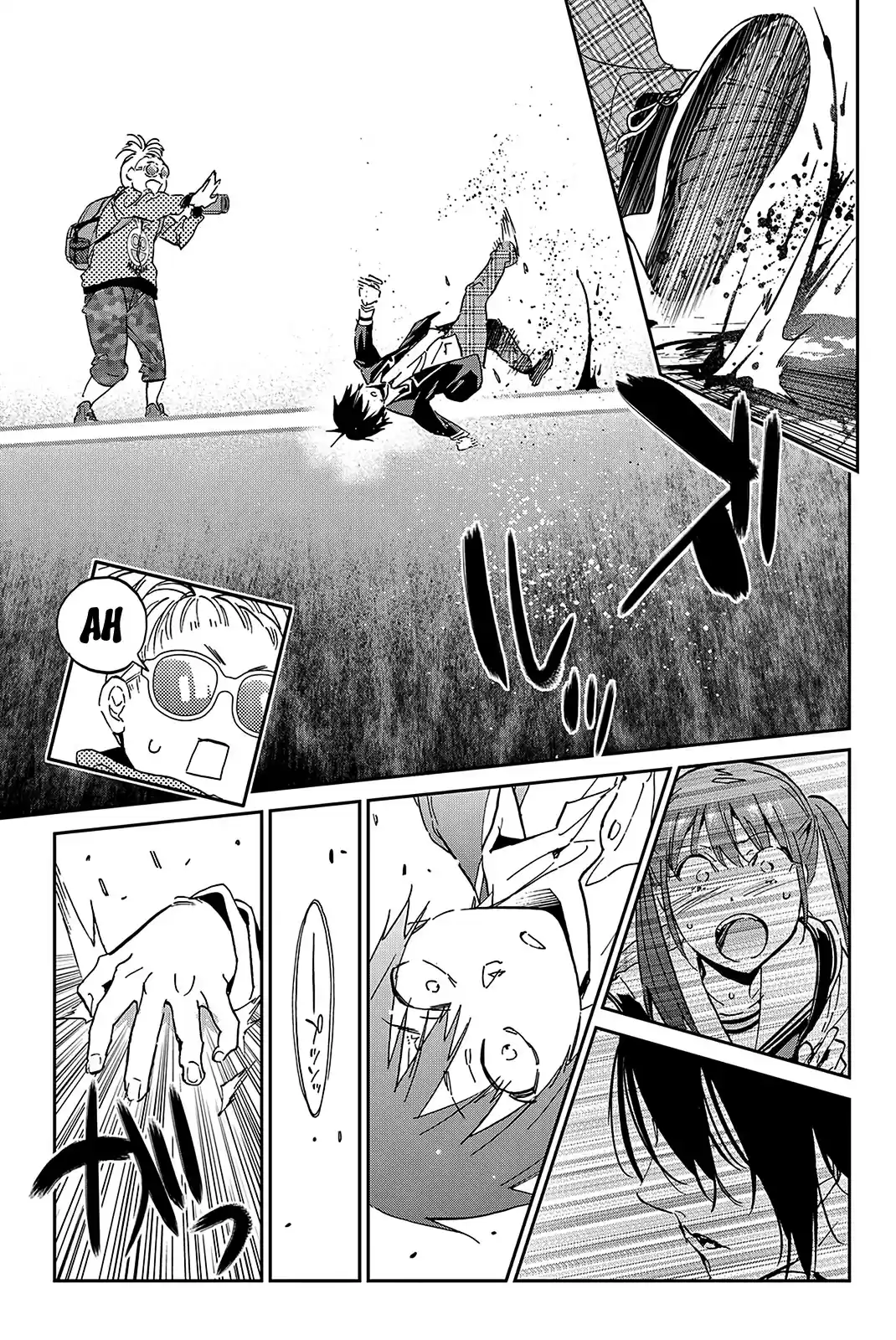 Real Account Vol. 10 Ch. 76 Hard Mode