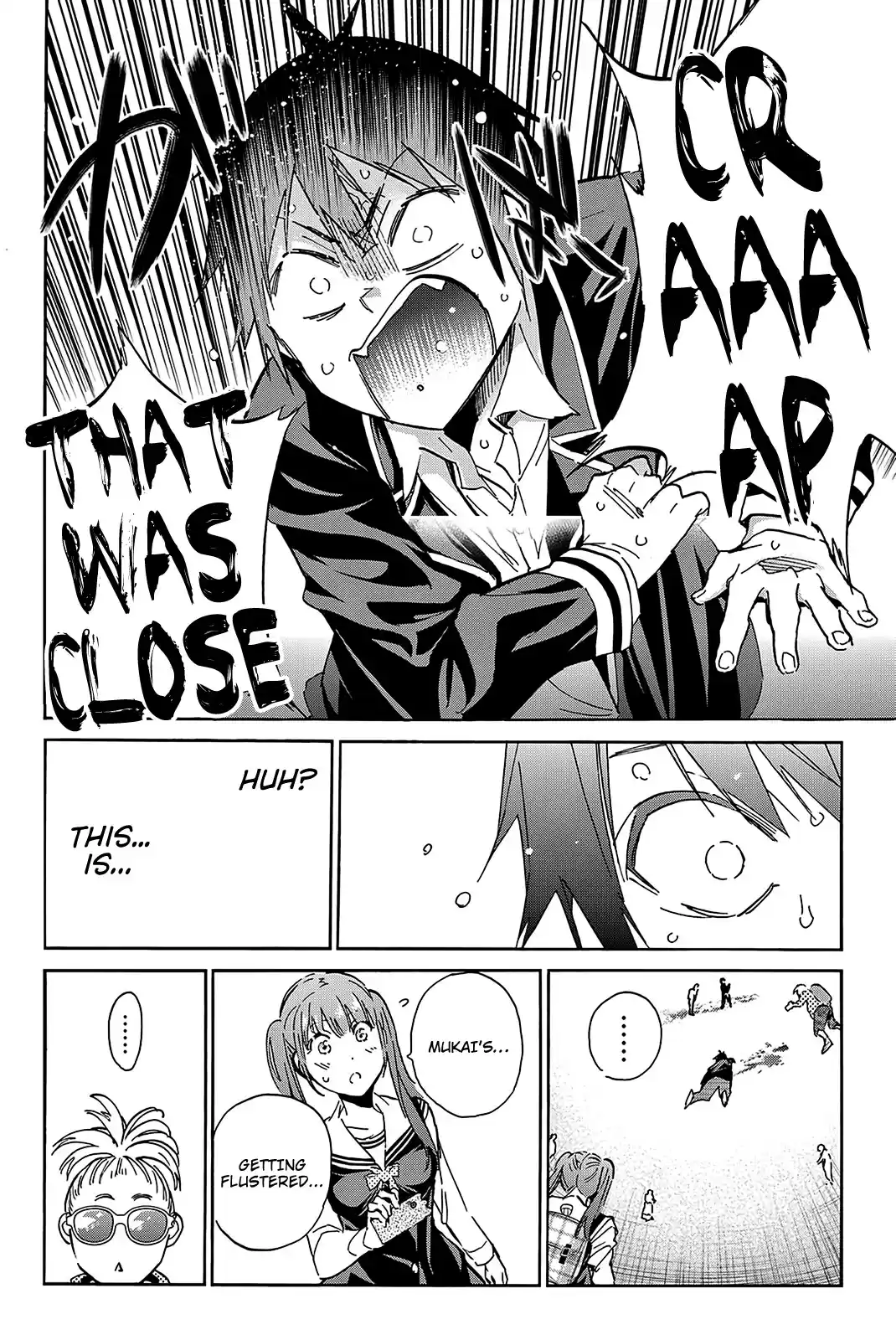 Real Account Vol. 10 Ch. 76 Hard Mode