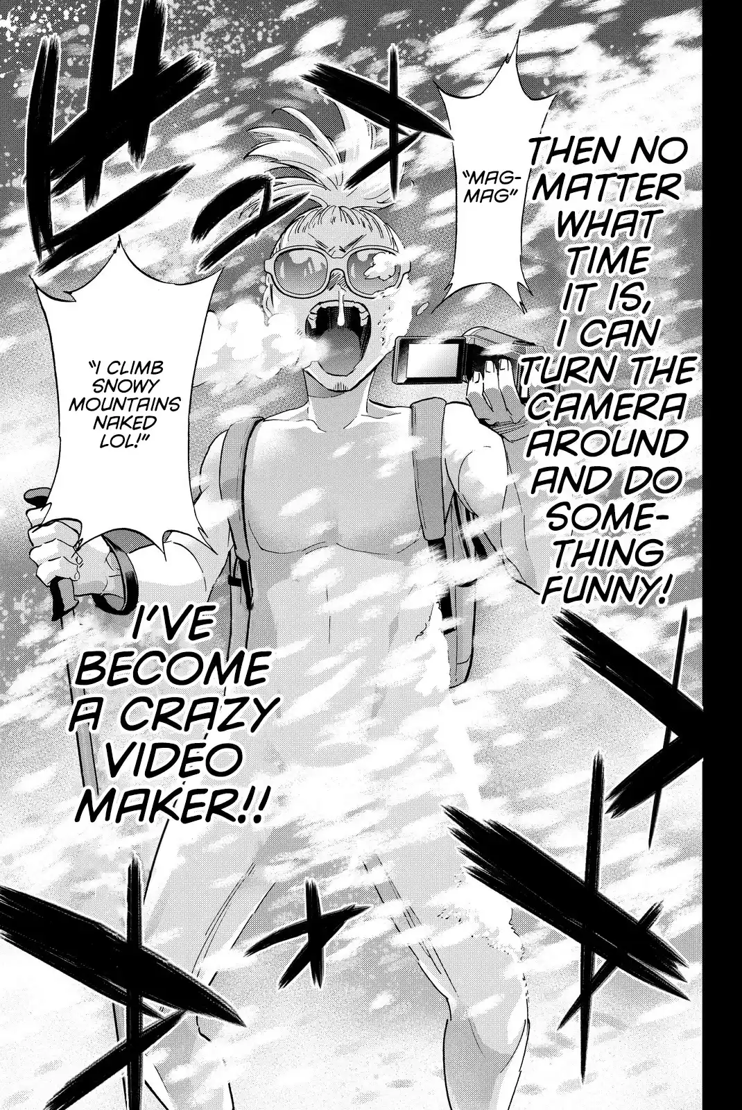 Real Account Vol. 11 Ch. 77 Peak Moment