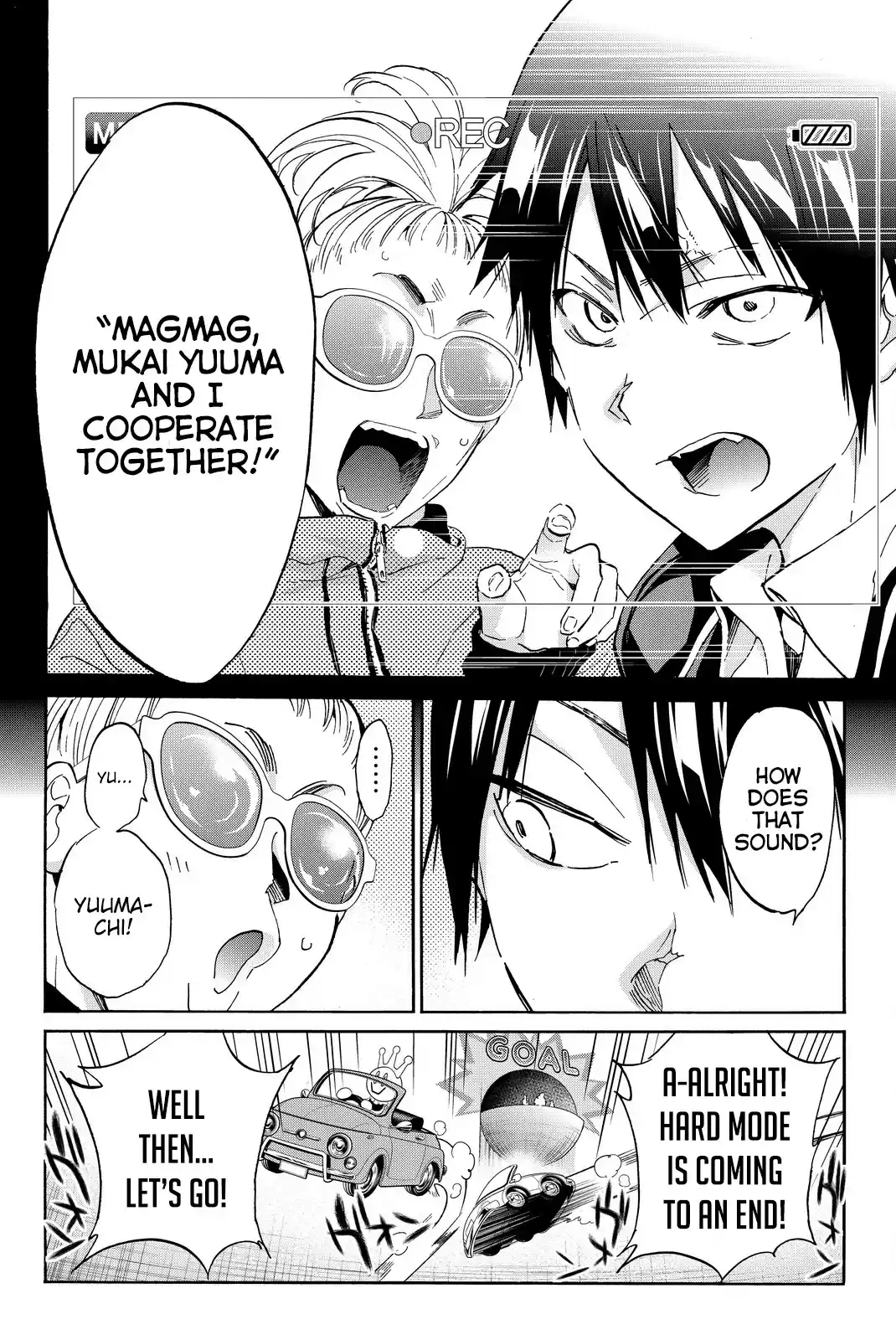 Real Account Vol. 11 Ch. 77 Peak Moment