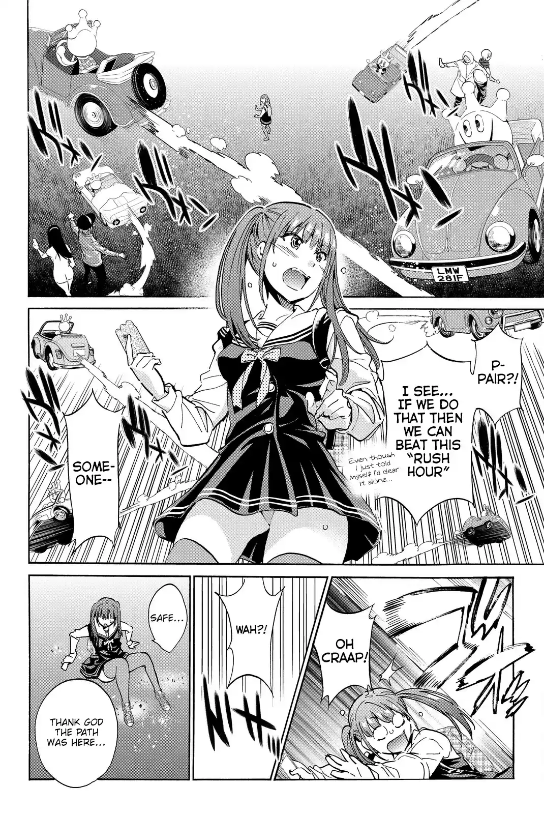 Real Account Vol. 11 Ch. 78