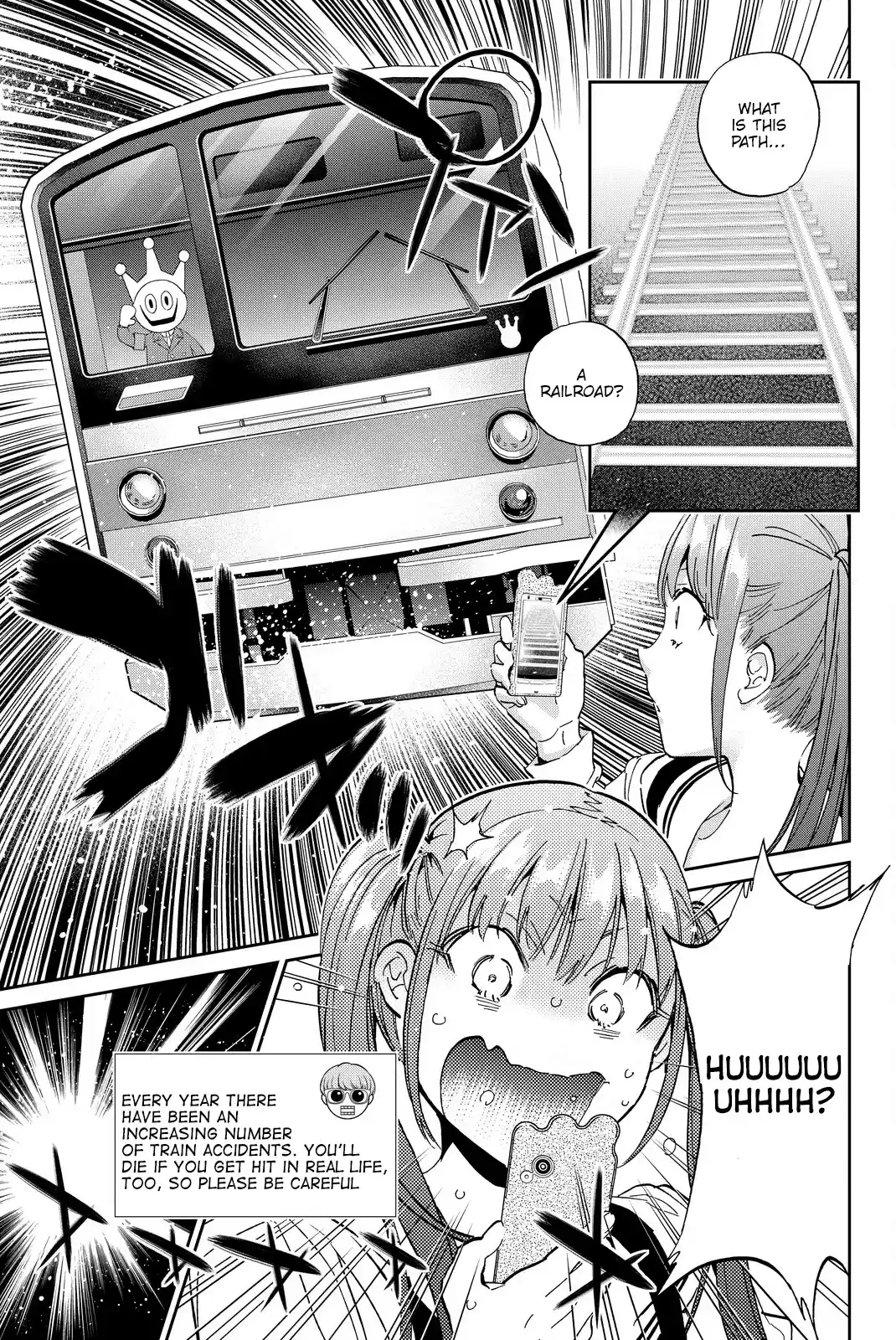 Real Account Vol. 11 Ch. 78