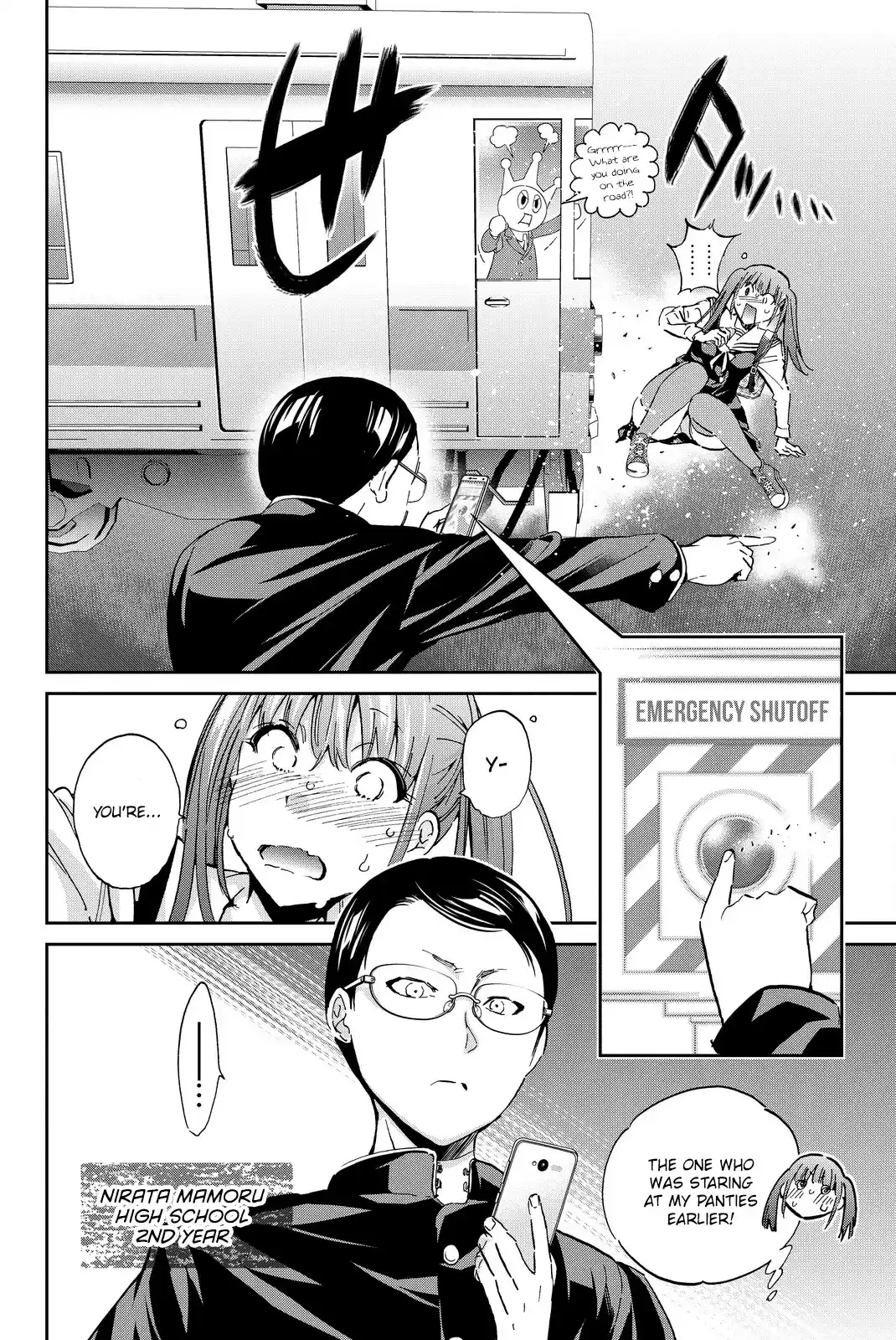 Real Account Vol. 11 Ch. 78