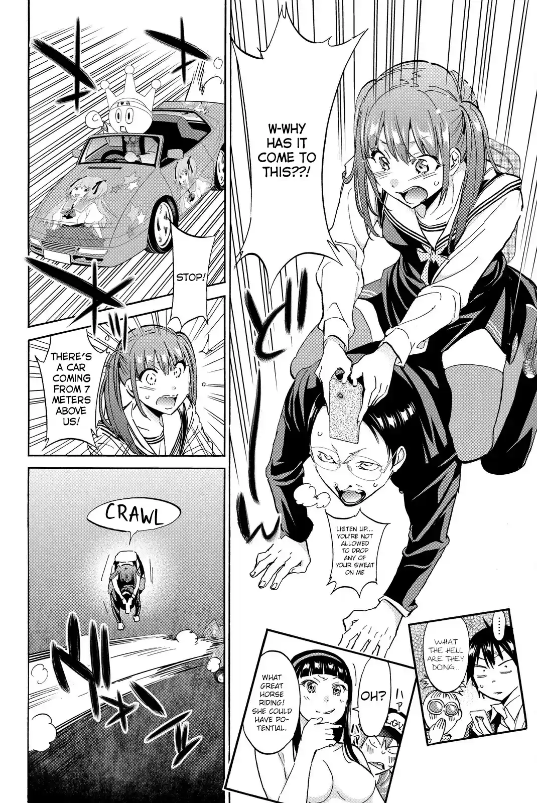 Real Account Vol. 11 Ch. 78