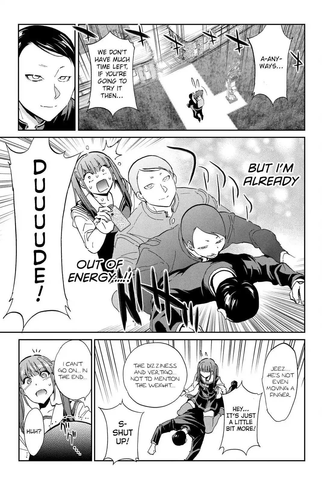 Real Account Vol. 11 Ch. 78