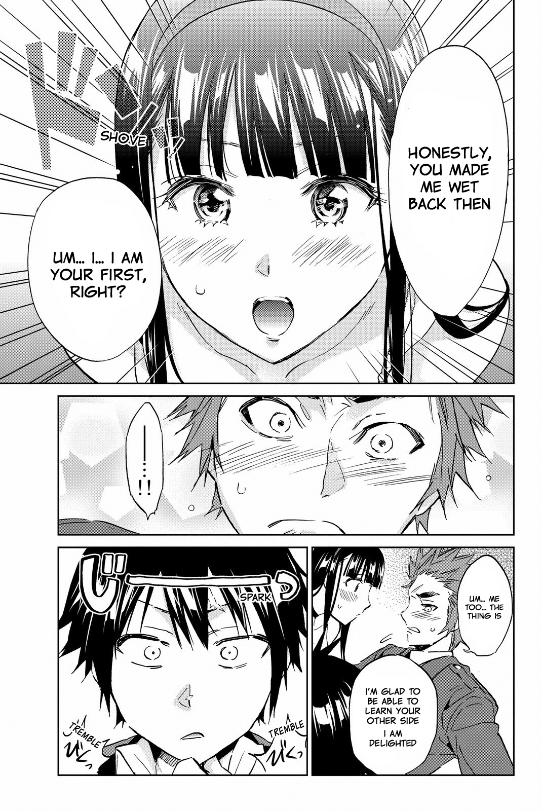 Real Account Vol. 12 Ch. 94 The Rules for Being Popular