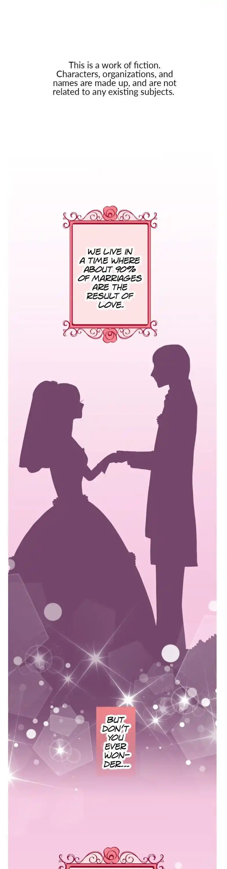 (Re)Arranged Marriage Chapter 0