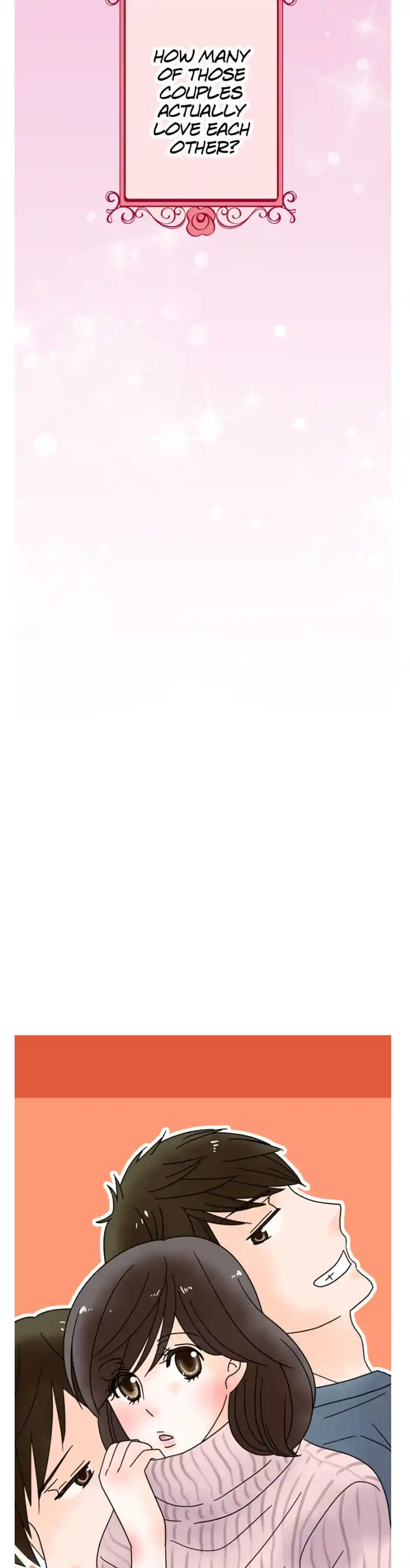 (Re)Arranged Marriage Chapter 0