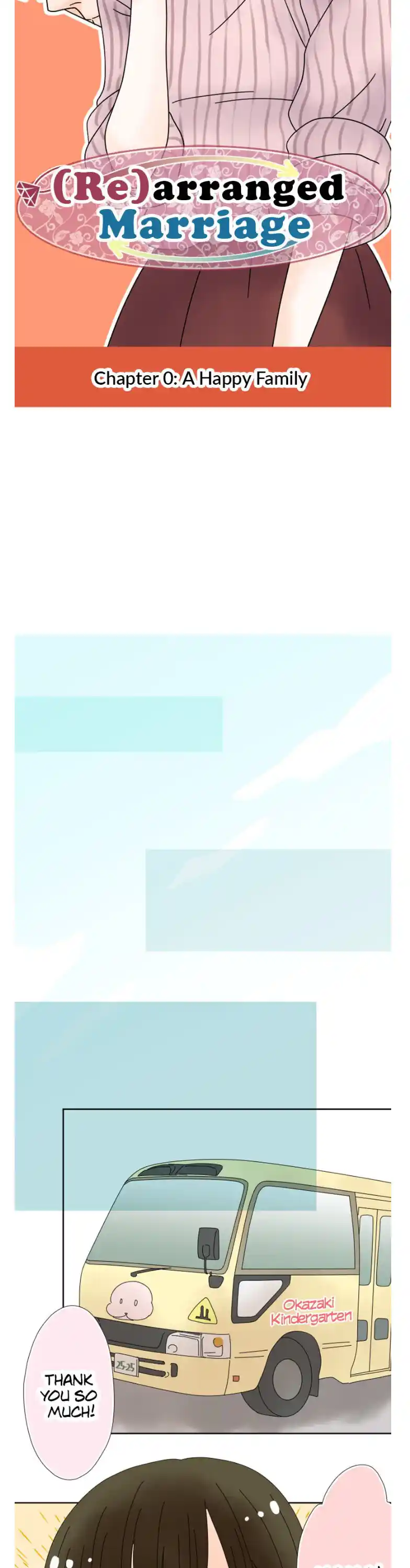 (Re)Arranged Marriage Chapter 0