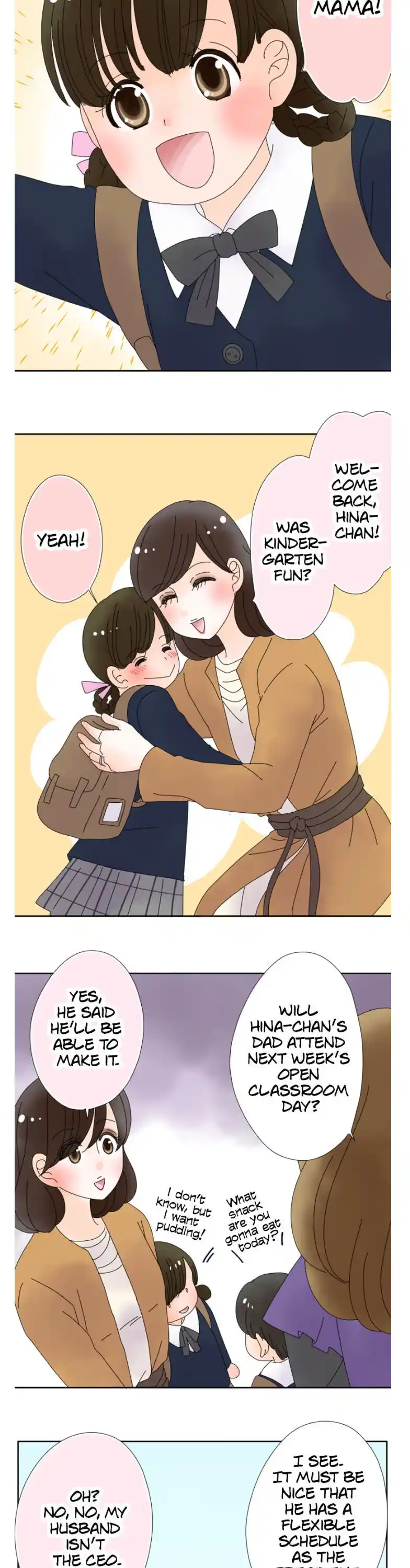 (Re)Arranged Marriage Chapter 0