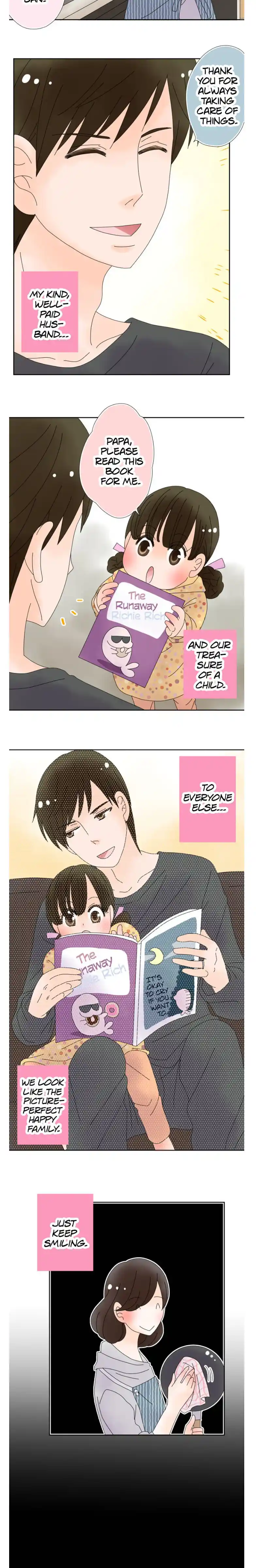 (Re)Arranged Marriage Chapter 0