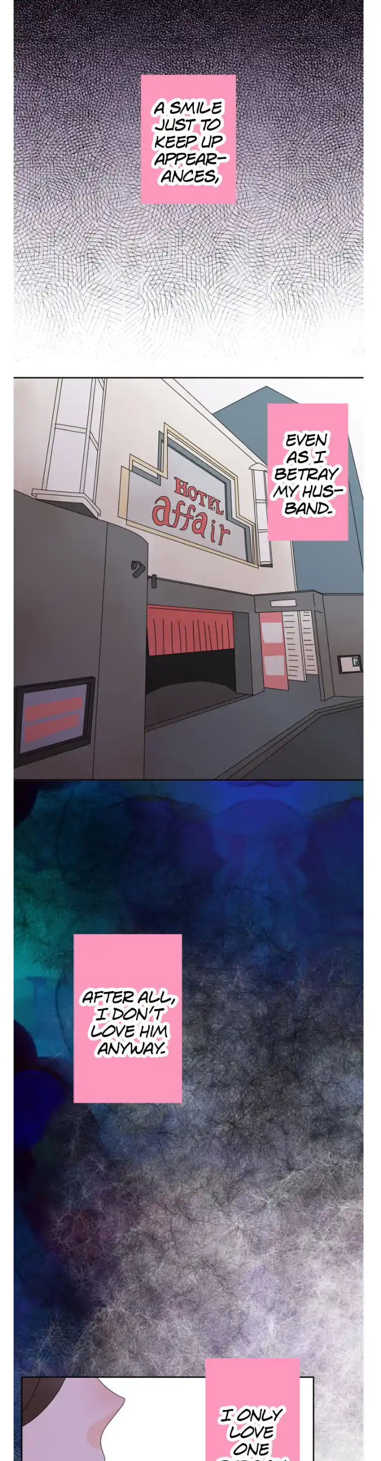 (Re)Arranged Marriage Chapter 0