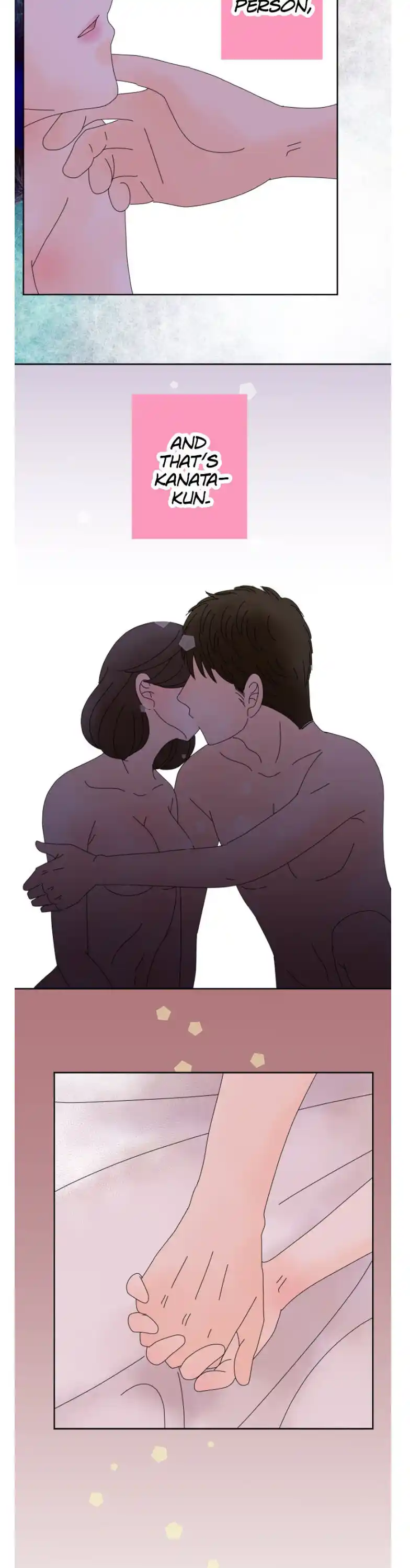 (Re)Arranged Marriage Chapter 0